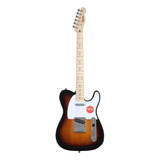 Guitarra Squier Affinity Telecaster 2-c Sb Mn 031-0202-503