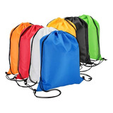 Mochila Morral Deportivo Semi-impermeable Ecocreativ 