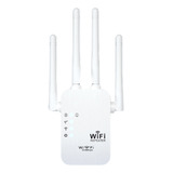 Repetidor Wi-fi Sem Fio 5ghz 300mbps Função Wps Lançamento