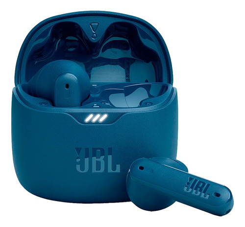 Audífonos Inalámbricos Jbl Tune Flex Azul