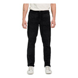 Pantalón Corte Chino Corderoy Wallace Mistral 