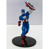 Capitan America Tipo Estatua 2012 Mfg By M.i.i. Versio Comic