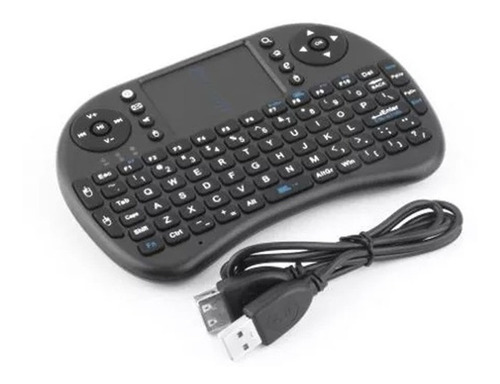 Mini Teclado Inalambrico Control Remot Pc, Xbox, Tv Box