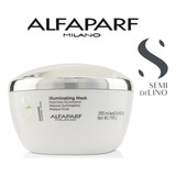 Máscara Semi Di Lino Diamond Alfaparf 200ml