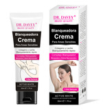 Crema Blanqueadora Para Areas Sensibles Dr Davey