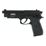 Pistola Aire Co2 Swiss Arms Sa P92  + Co2 + Balines