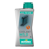 Refrigerante Motorex 5.0 (1) Litro