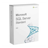 Chave Key Sql Server 2022 Standard Edition Perpetual