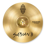 Sabian B31502 Platillos Hi Hats Fierro Pariente 15 Banda