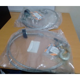 Conjunto De Cable Aero-motive Bg13641 + Gancho Crosby 5sc