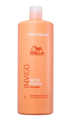 Condicionador Wella Nutri Enrich 1 Litro