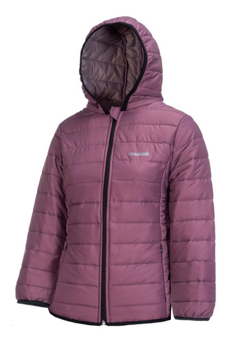 Campera Inflada Premium Mujer Reusch Exclusivo