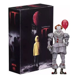 Action Figure Pennywise It A Coisa Stephen King 17cm