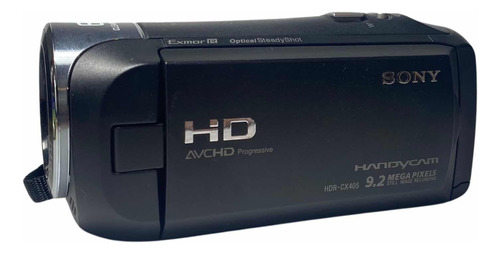 Filmadora  Sony Hdr-cx405