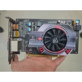 Xfx Amd Radeon Hd 5770 1gb