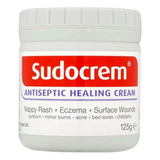 Sudocrem Creme Anti-séptico Curativo Para Assaduras Eczema