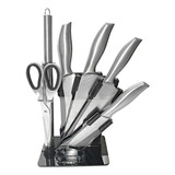  Juego De Cuchillos Para Cocina Profesional Set De 6 Piezas