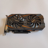 Gigabyte Geforce Gtx 1060 Windforce Oc Dual 6gb Gddr5 192bit