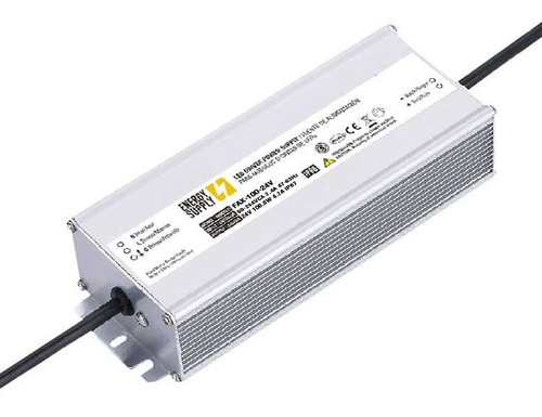 Fuente Alimentación Switching 24v 4,2a 100w Exterior Ip67 