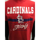 Remera Delta St. Louis Cardinals