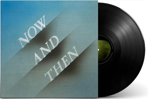 The Beatles Now And Then Lp Single Vinyl