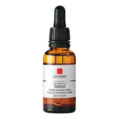 Máxima Potencia Y Concentración De Retinol Gs50 Lidherma Momento de aplicación Noche Tipo de piel Seca, Normal, Grasa, Mixta | MercadoLibre