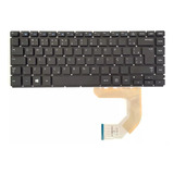 Teclado Notebook Samsung Np500p4c Np500p4ch Br Ç