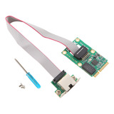 Tarjeta Ethernet Pcie De 2,5 G, Adaptador De Red Rj45, Giga