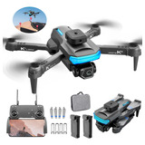 Mini Drone Xt5 Com Câmera 4k Full Hd Preto 2.4ghz 2 Baterias