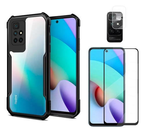 Funda Estuche Anti Choque Para Celular Xiaomi Realme Vivo