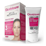 Crema Facial Cicatricure Advanced Para Arrugas Y Firmeza, Sp