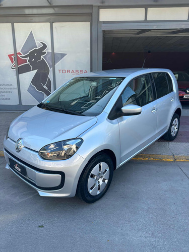 Volkswagen Up! 2014 1.0 Move Up! 75cv 5 P