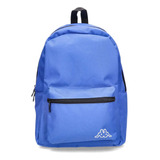 Mochila Kappa Logo Cartus Azul