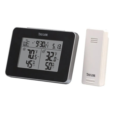 Termohigrómetro Digital Taylor 1731 | Meses sin interés
