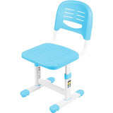 Vivo Silla De Escritorio Para Niños Ajustable En Altura, Sol