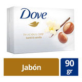 Jabón En Barra Dove Karité Y Vainilla 90 g Dove Pr Dove