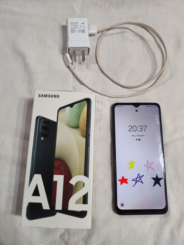 Celular Samsung A12