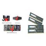 Memoria Ram 16 Gb Ecc Para Placas Kit Xeon