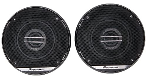 Altavoces Para Coche Pioneer Dual Cone Coaxial - 4