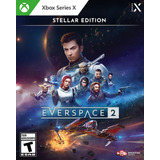 Videojuego Everspace 2: Stellar Edition Para Xbox Series X