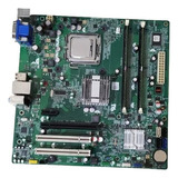 Kit Placa Mãe Dell 220s + Proc. E2200/e5300 + Ddr2 (3483)