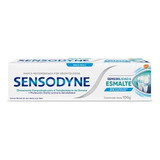 Sensodyne Crema Dental Sensitivity & Enamel Menta 1x100g