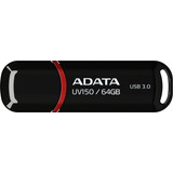 Memoria Usb Adata Uv150  64gb Flash Drive 3.1 Gen 1