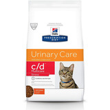 Hills Urinary Care Feline  C/d Multicare Stress 1.81kg