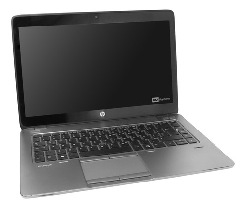 Portátil Hp Elitebook 840 Core I5 5° 8gb De Ram Ssd 240gb