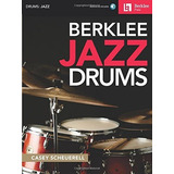 Libro Berklee Jazz Drums Nuevo