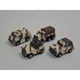 Micromachines Galoob Military Lote Cargo Truck Micro Machine