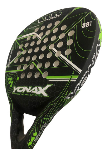 Paleta De Padel Paddle Yonax Lik Foam Carbono Padle