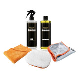 Kit Esencial De Lavado Angelwax / Carpro