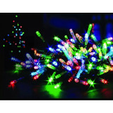 Luces Navideñas Arroz X100 Led Multicolor 